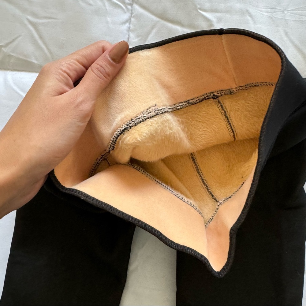 Fleece Lined Tights - image 2